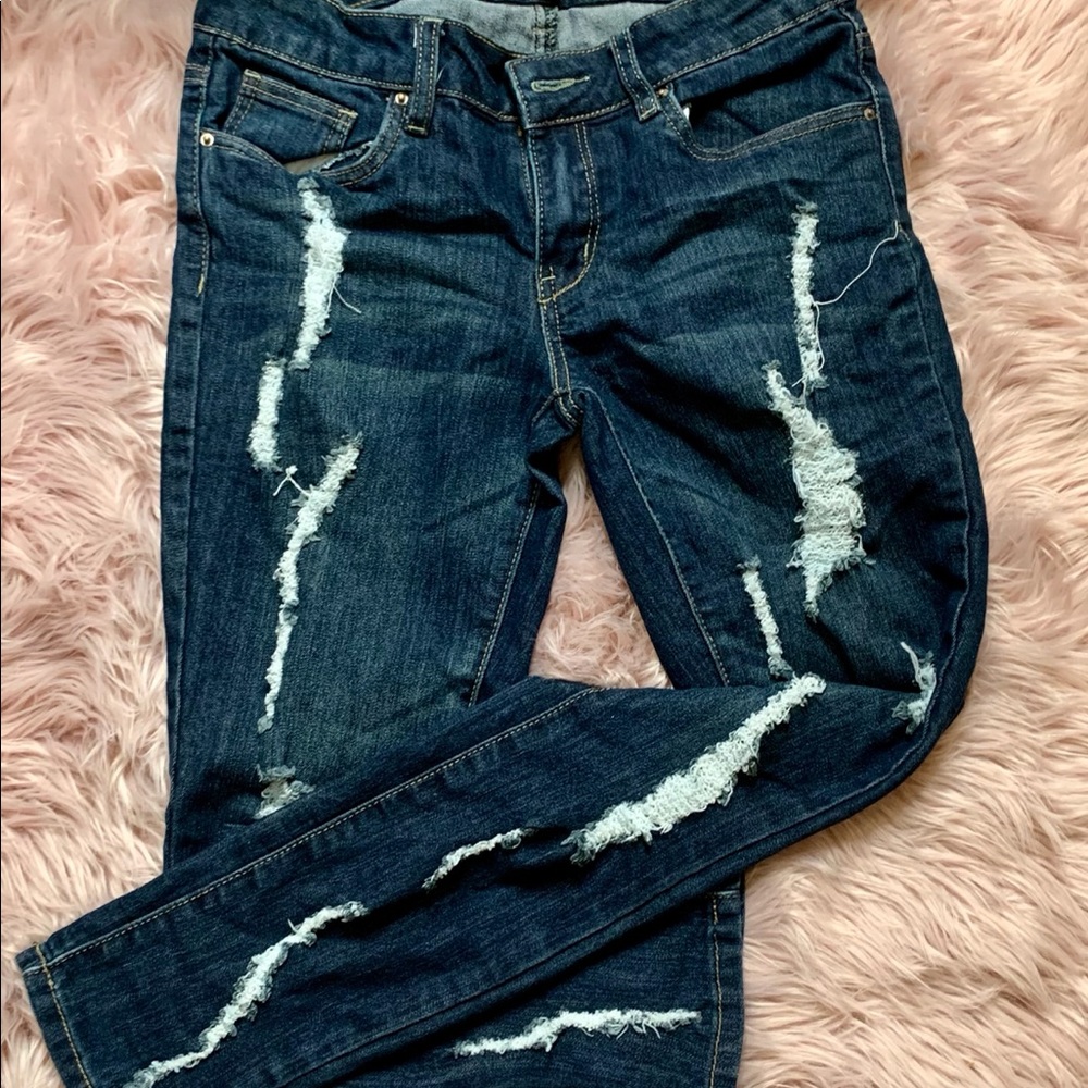 Dollhouse- Jeans